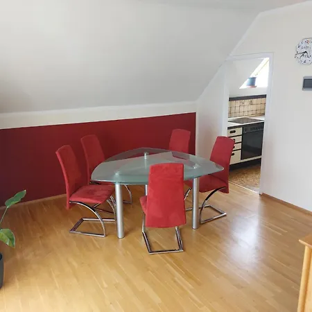 Apartment Gaestequartier Felix *
