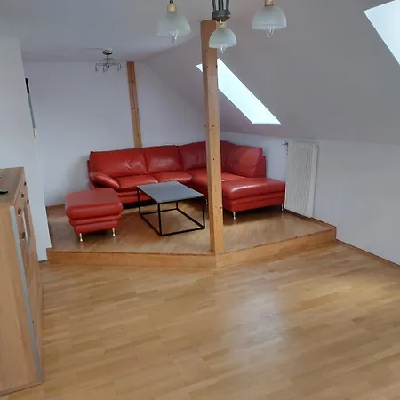 Gaestequartier Felix Apartment *