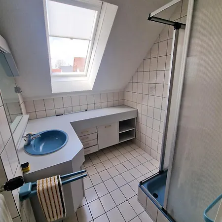 Gaestequartier Felix Appartement *
