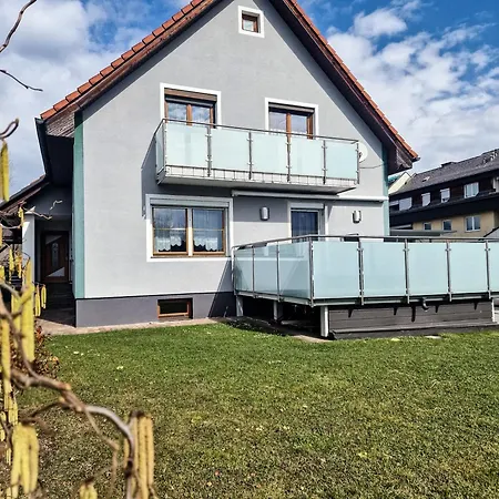 Apartment Gaestequartier Felix *